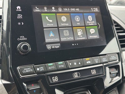 2021 Honda Odyssey EX-L