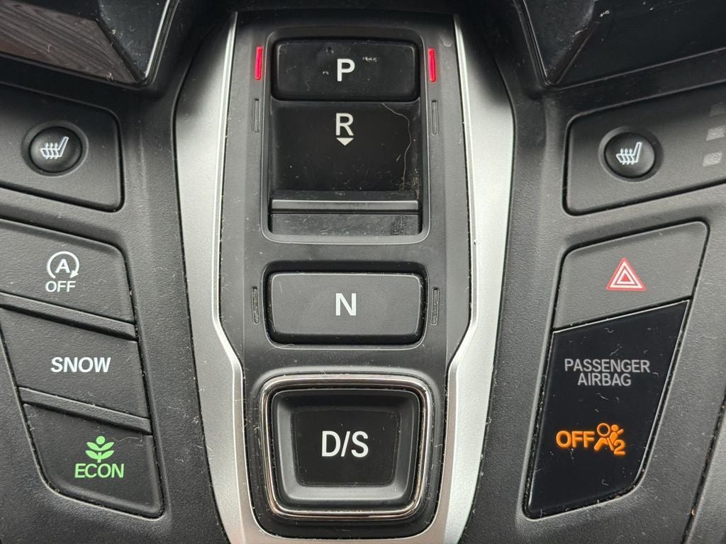 2021 Honda Odyssey EX-L