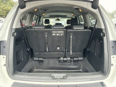 2021 Honda Odyssey EX-L