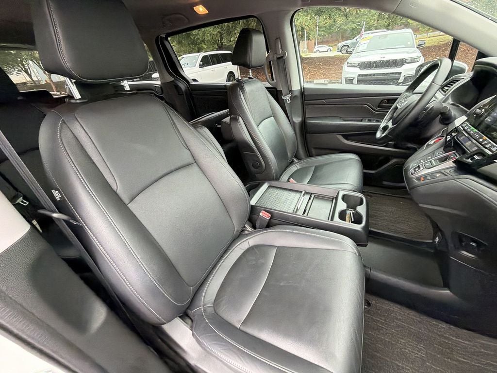 2021 Honda Odyssey EX-L