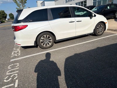 2021 Honda Odyssey EX-L