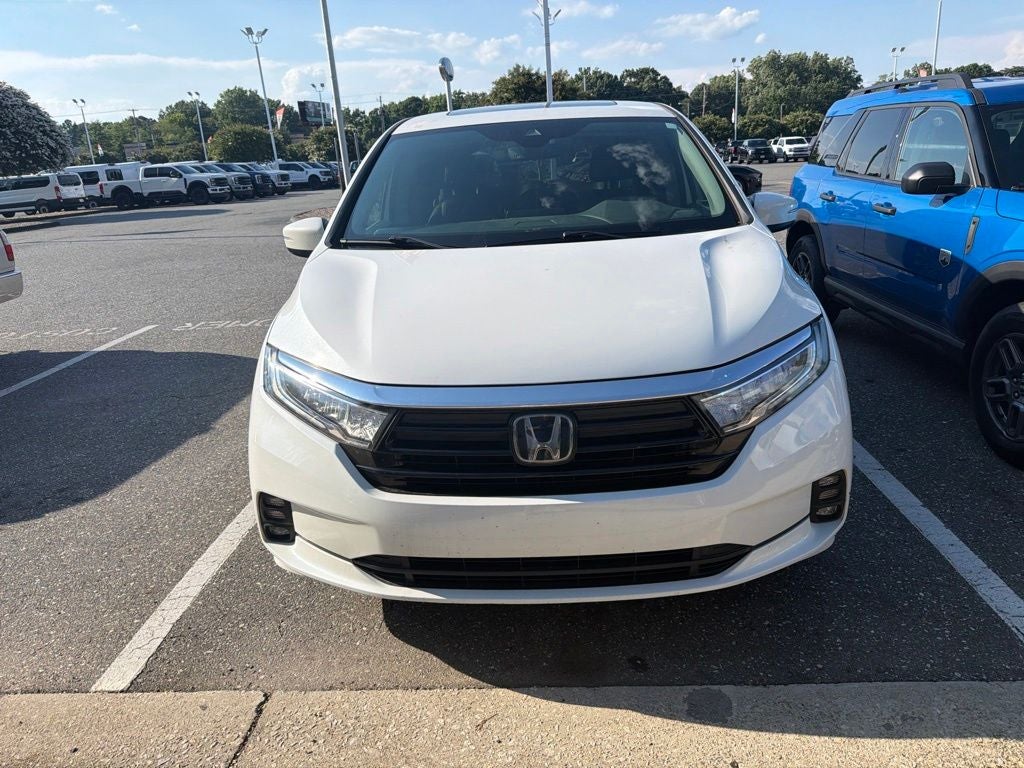 2021 Honda Odyssey EX-L