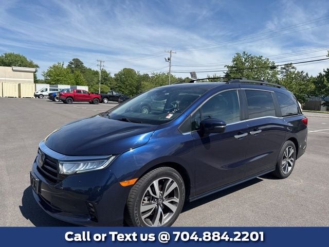2021 Honda Odyssey Touring