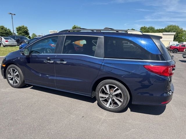 2021 Honda Odyssey Touring