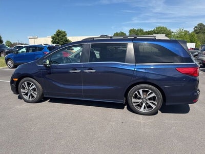 2021 Honda Odyssey Touring