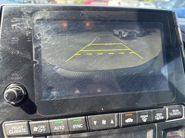2021 Honda Odyssey Touring