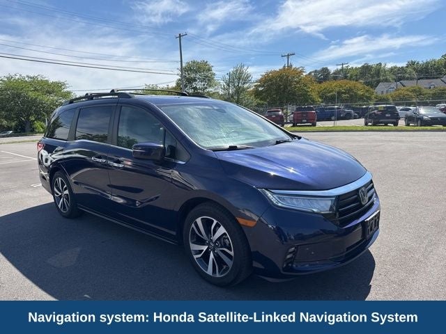2021 Honda Odyssey Touring