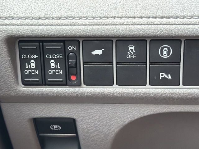 2021 Honda Odyssey Touring