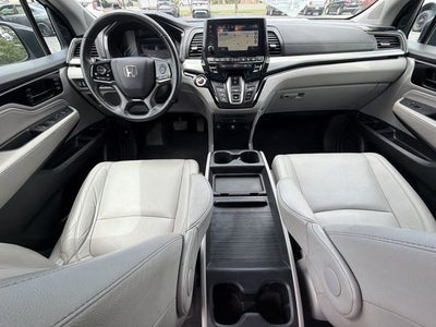 2021 Honda Odyssey Touring