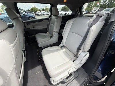 2021 Honda Odyssey Touring