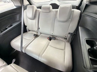 2021 Honda Odyssey Touring