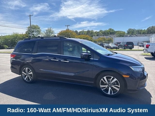 2021 Honda Odyssey Touring