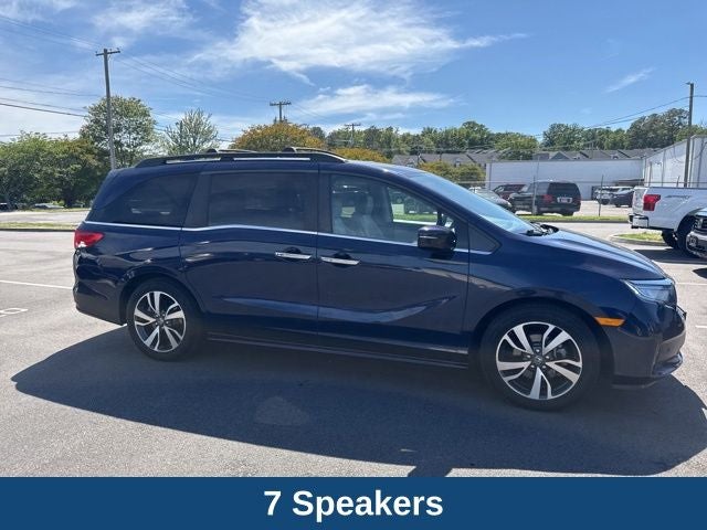 2021 Honda Odyssey Touring