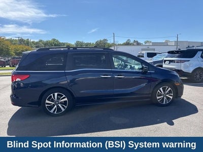 2021 Honda Odyssey Touring