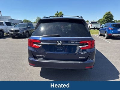 2021 Honda Odyssey Touring