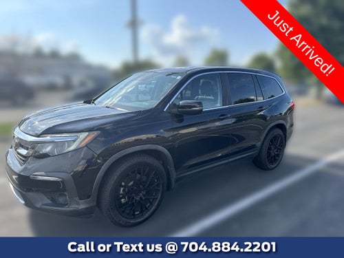 2019 Honda Pilot EX-L