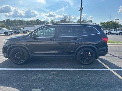 2019 Honda Pilot EX-L