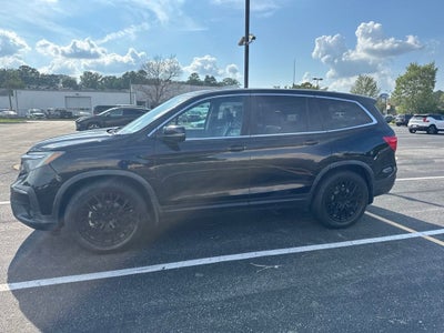 2019 Honda Pilot EX-L