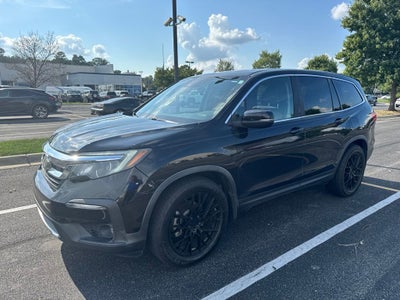 2019 Honda Pilot EX-L