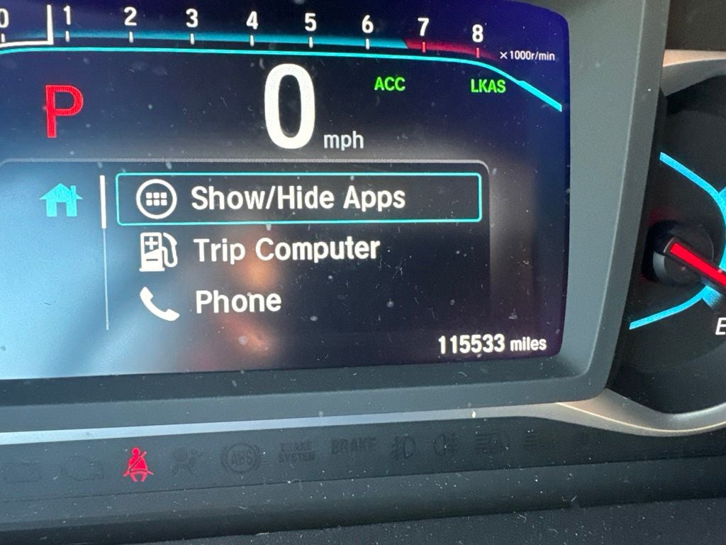 2019 Honda Pilot EX-L