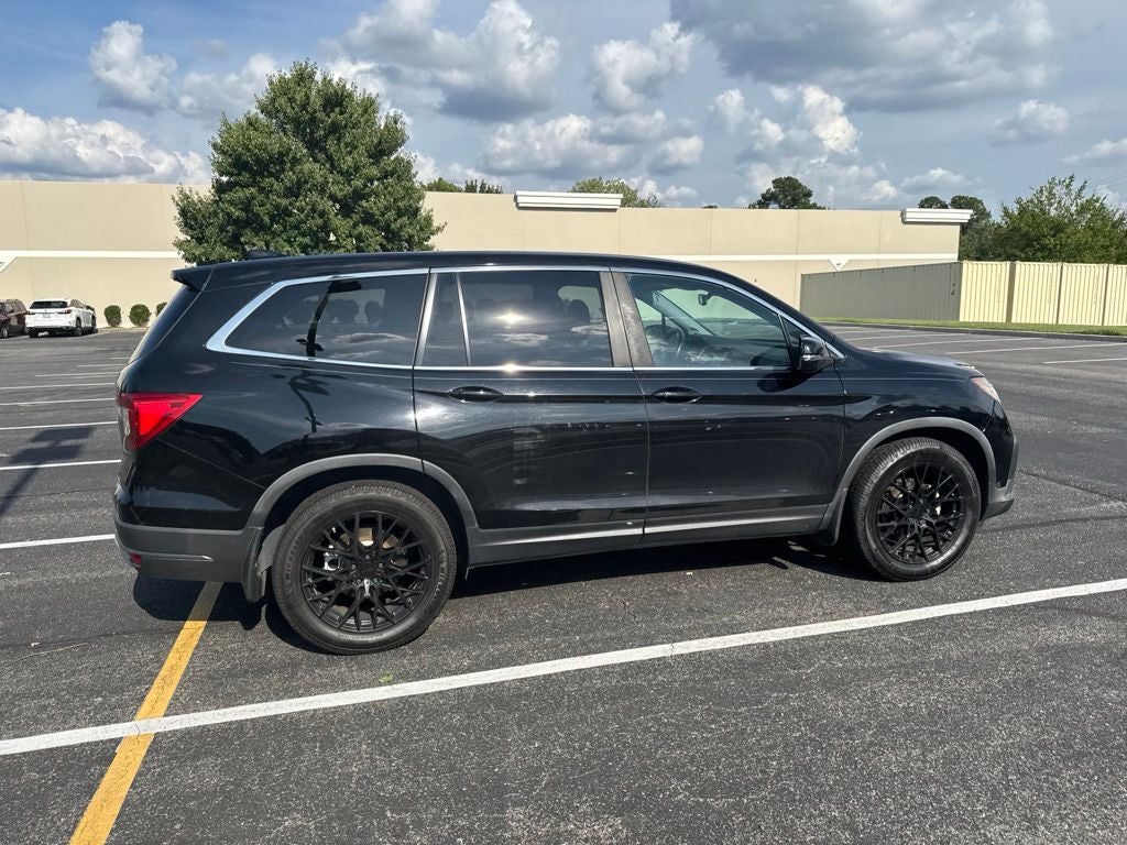 2019 Honda Pilot EX-L