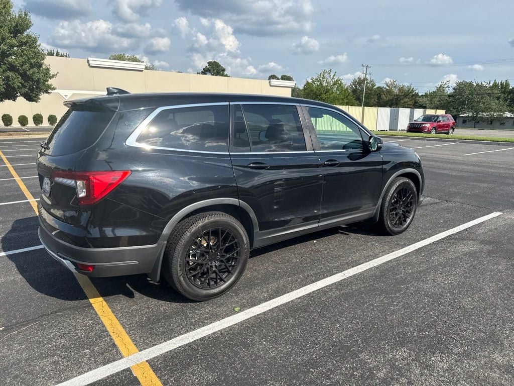 2019 Honda Pilot EX-L
