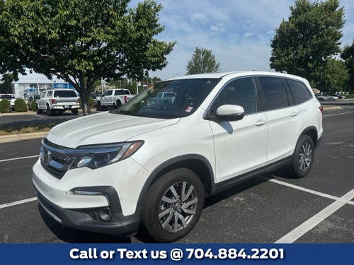 2022 Honda Pilot EX-L