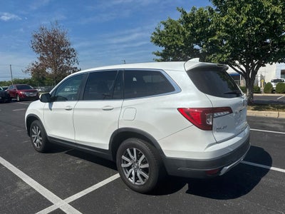 2022 Honda Pilot EX-L