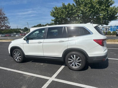 2022 Honda Pilot EX-L