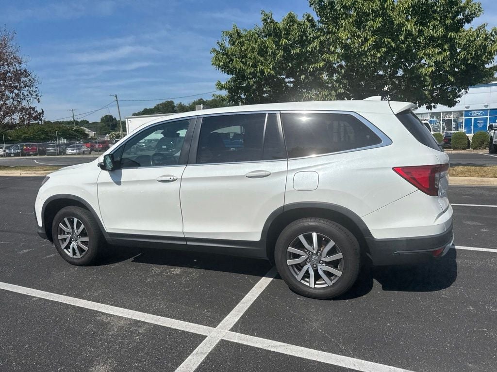 2022 Honda Pilot EX-L
