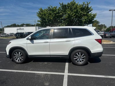 2022 Honda Pilot EX-L