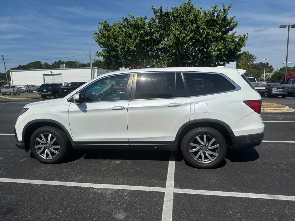 2022 Honda Pilot EX-L