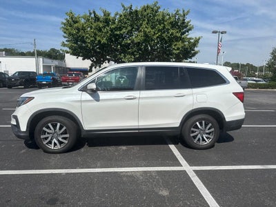 2022 Honda Pilot EX-L
