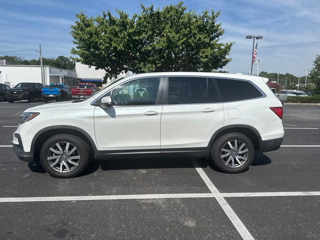 2022 Honda Pilot EX-L