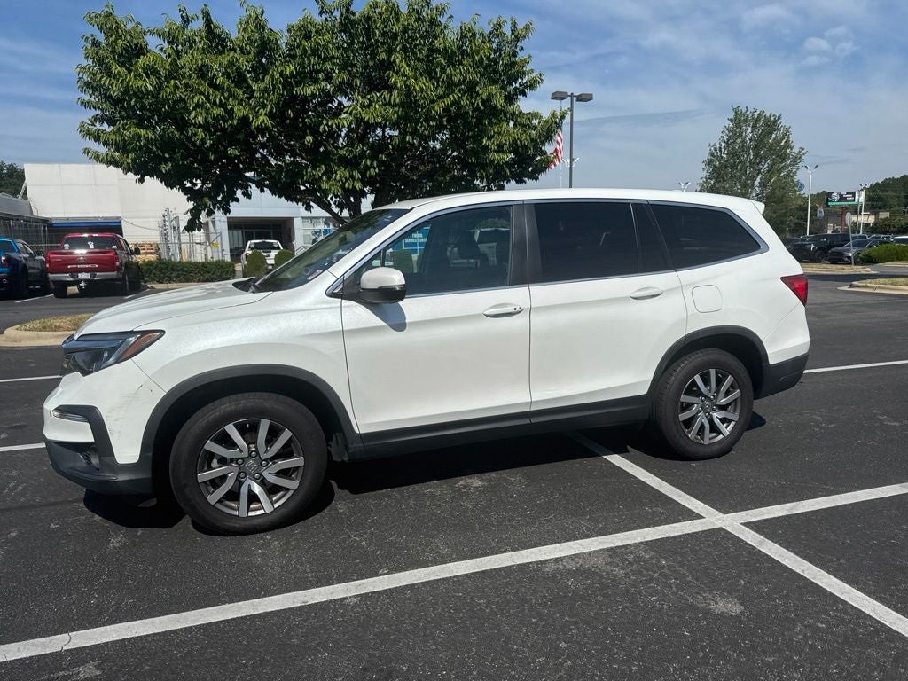 2022 Honda Pilot EX-L