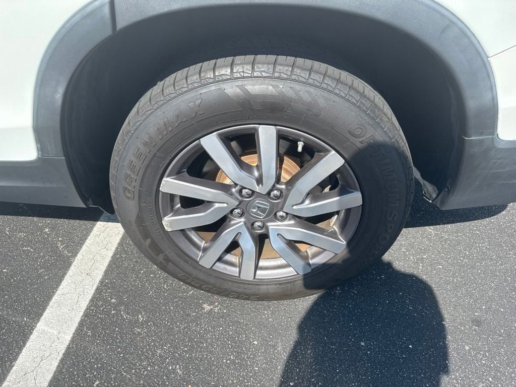 2022 Honda Pilot EX-L