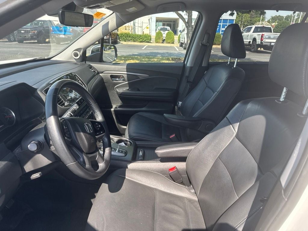 2022 Honda Pilot EX-L