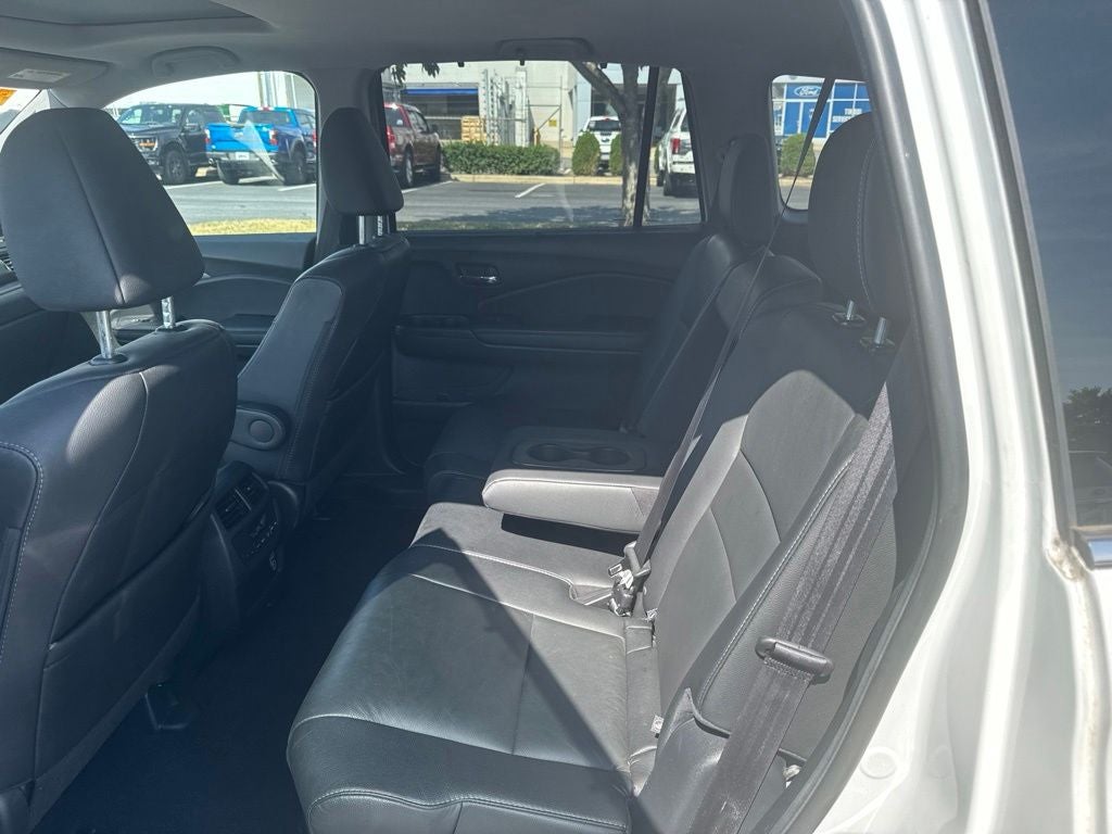 2022 Honda Pilot EX-L