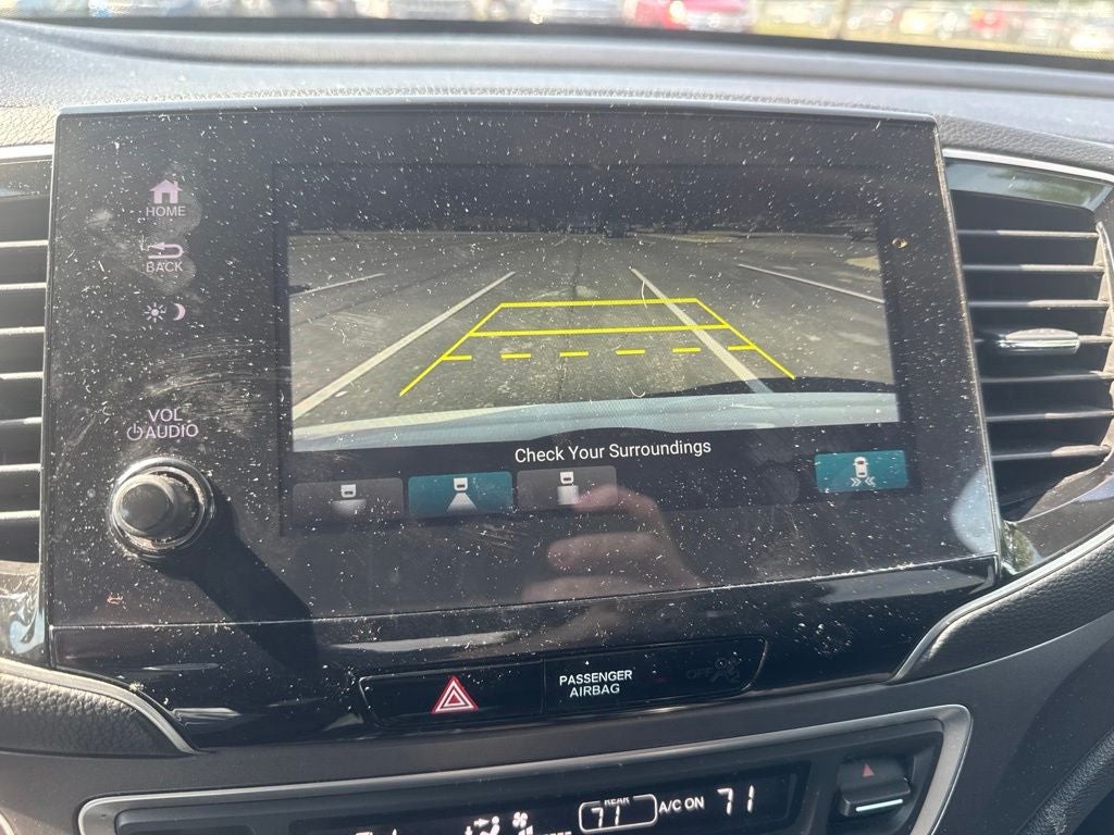 2022 Honda Pilot EX-L