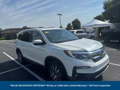 2022 Honda Pilot EX-L