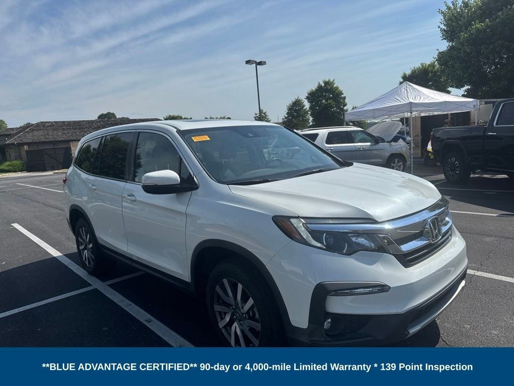 2022 Honda Pilot EX-L