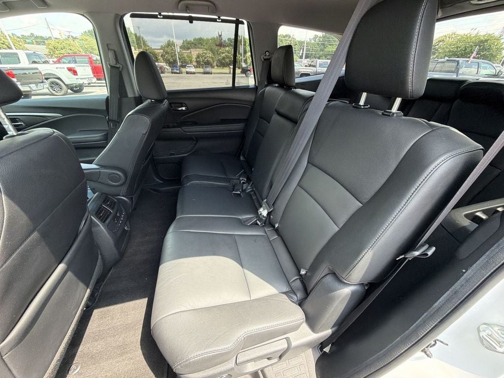 2022 Honda Pilot EX-L