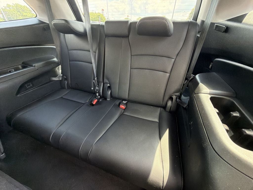 2022 Honda Pilot EX-L