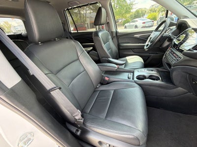 2022 Honda Pilot EX-L