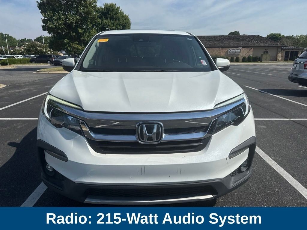 2022 Honda Pilot EX-L