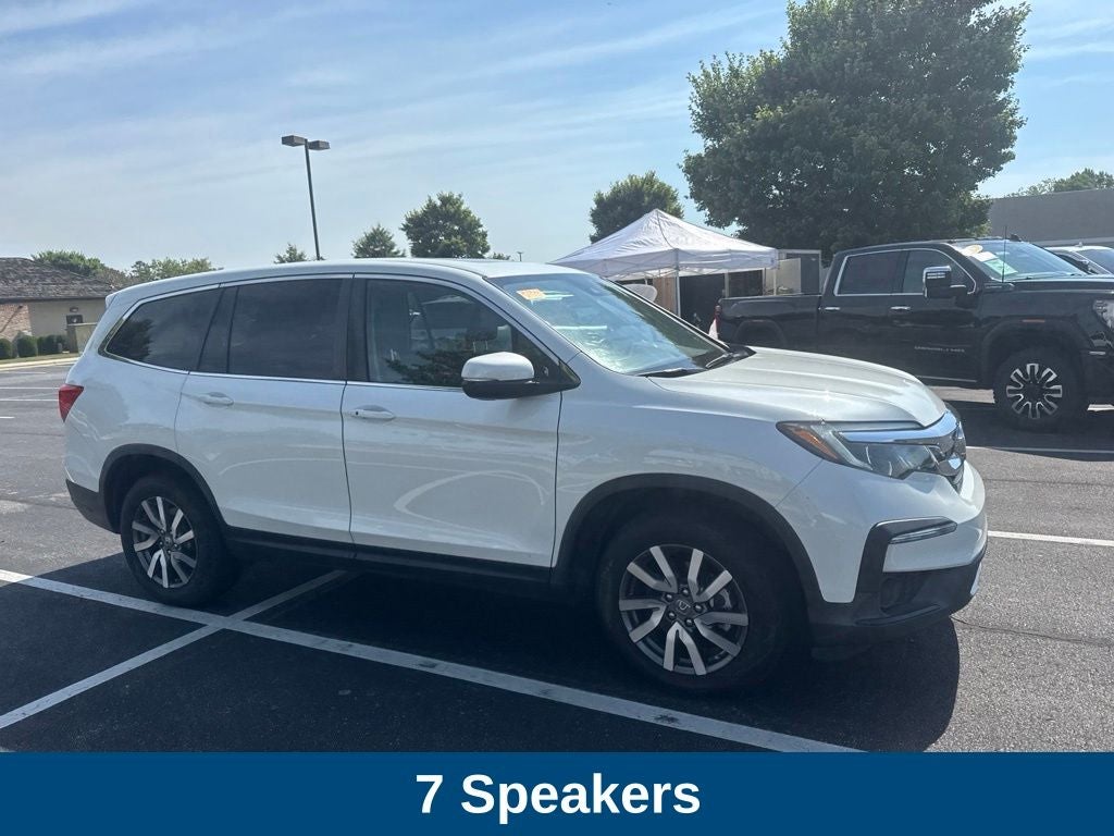 2022 Honda Pilot EX-L