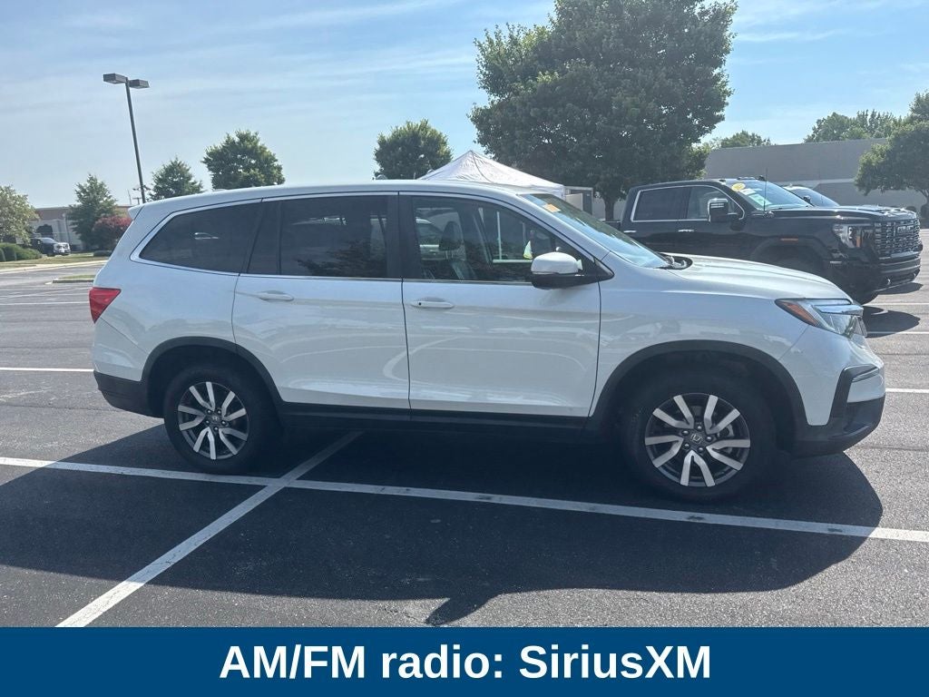 2022 Honda Pilot EX-L