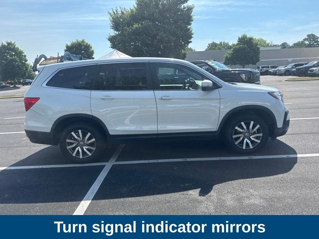 2022 Honda Pilot EX-L