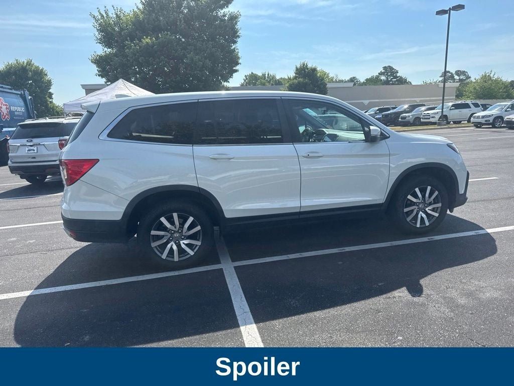 2022 Honda Pilot EX-L