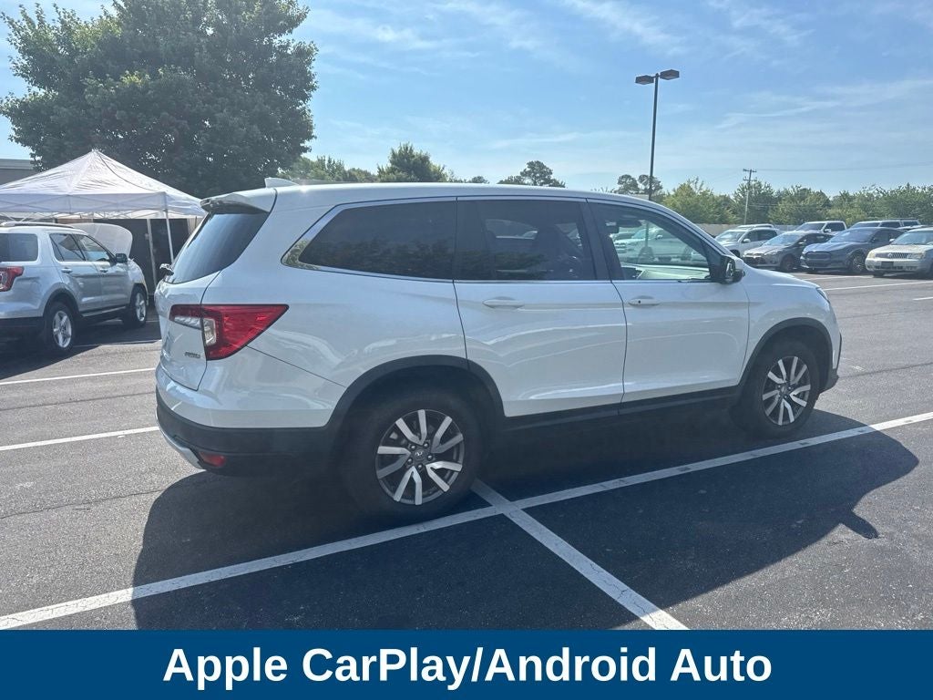 2022 Honda Pilot EX-L